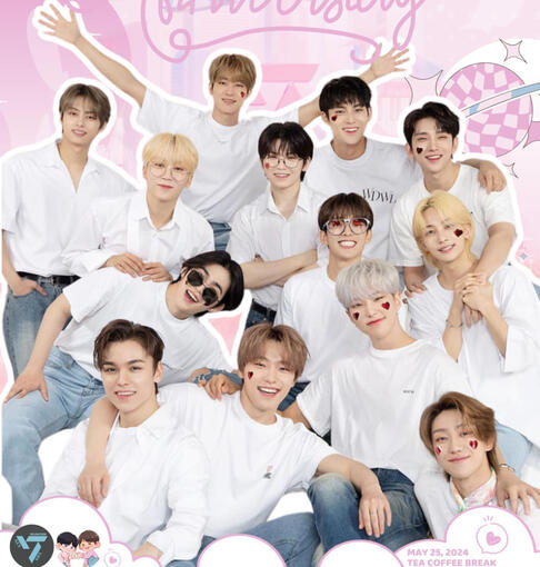𝗦𝗩𝗧 𝗟♡𝗩𝗘 𝗖𝗟𝗨𝗕!